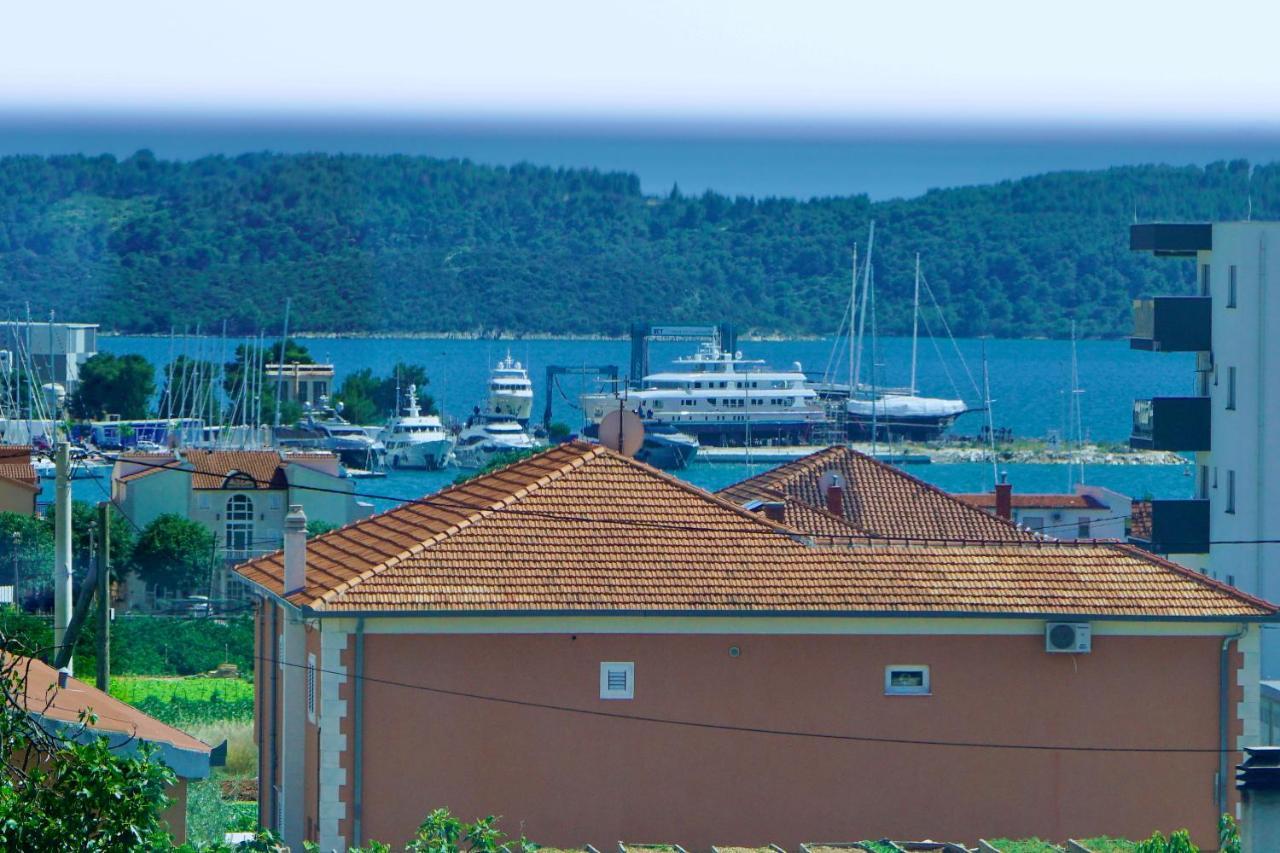 Villa Dalmata Trogir Exterior foto