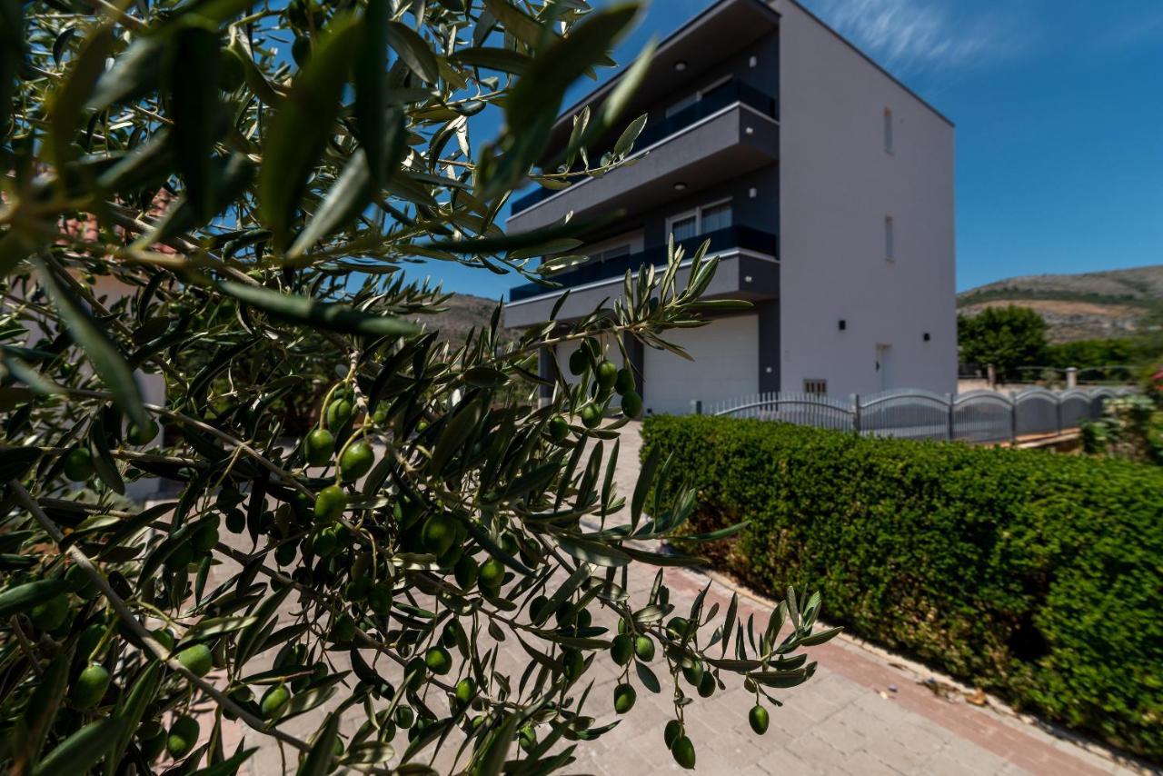 Villa Dalmata Trogir Exterior foto