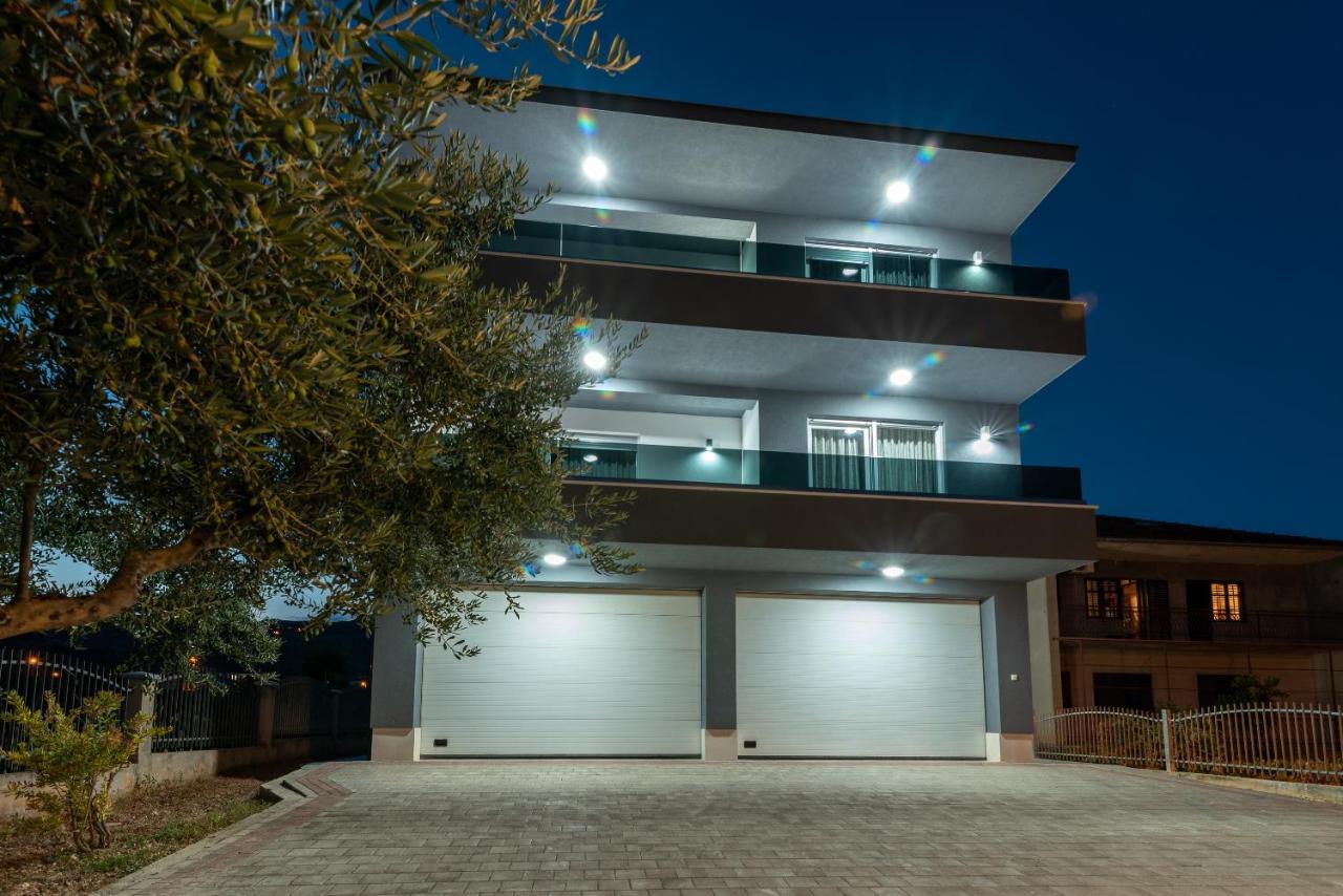 Villa Dalmata Trogir Exterior foto