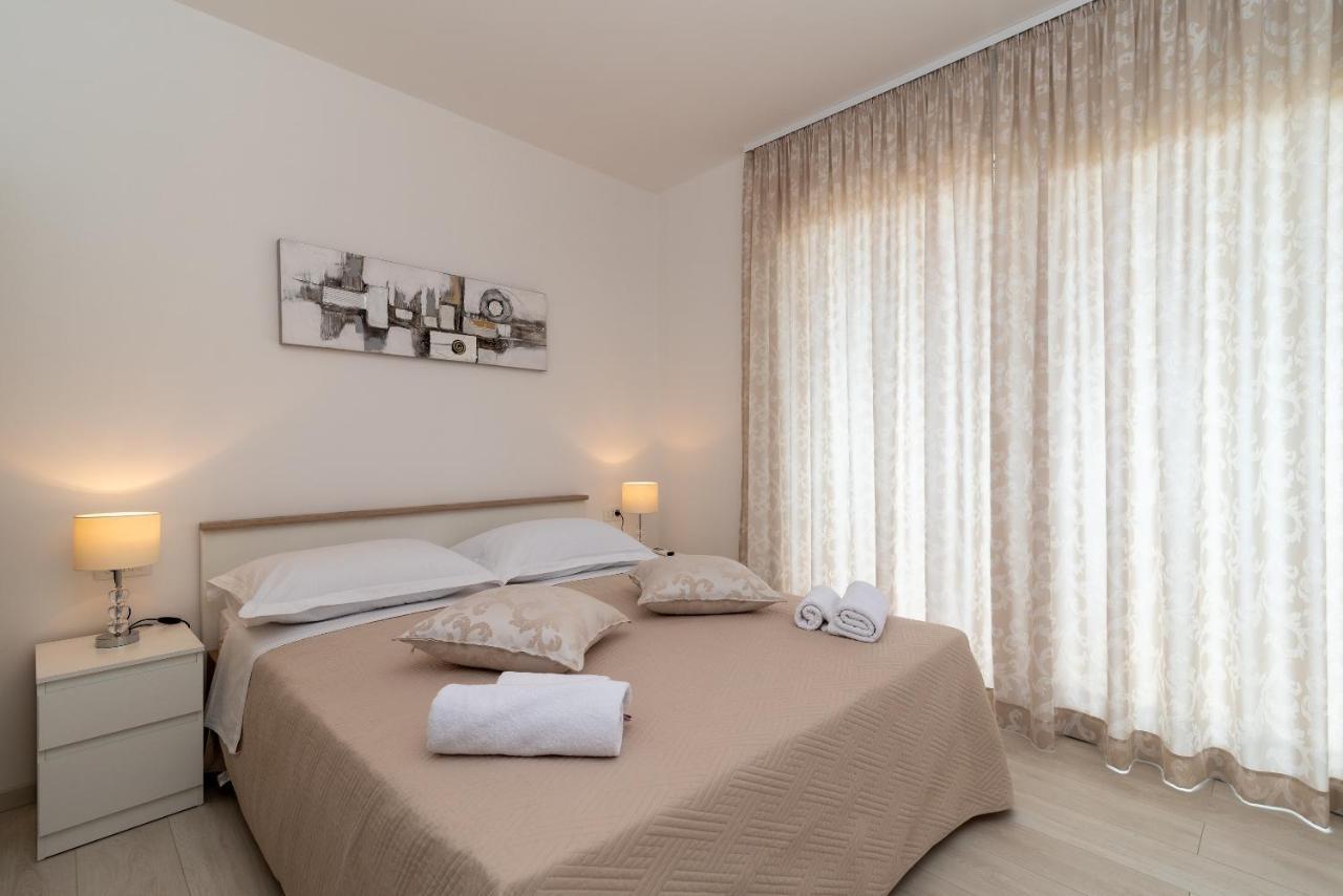 Villa Dalmata Trogir Exterior foto