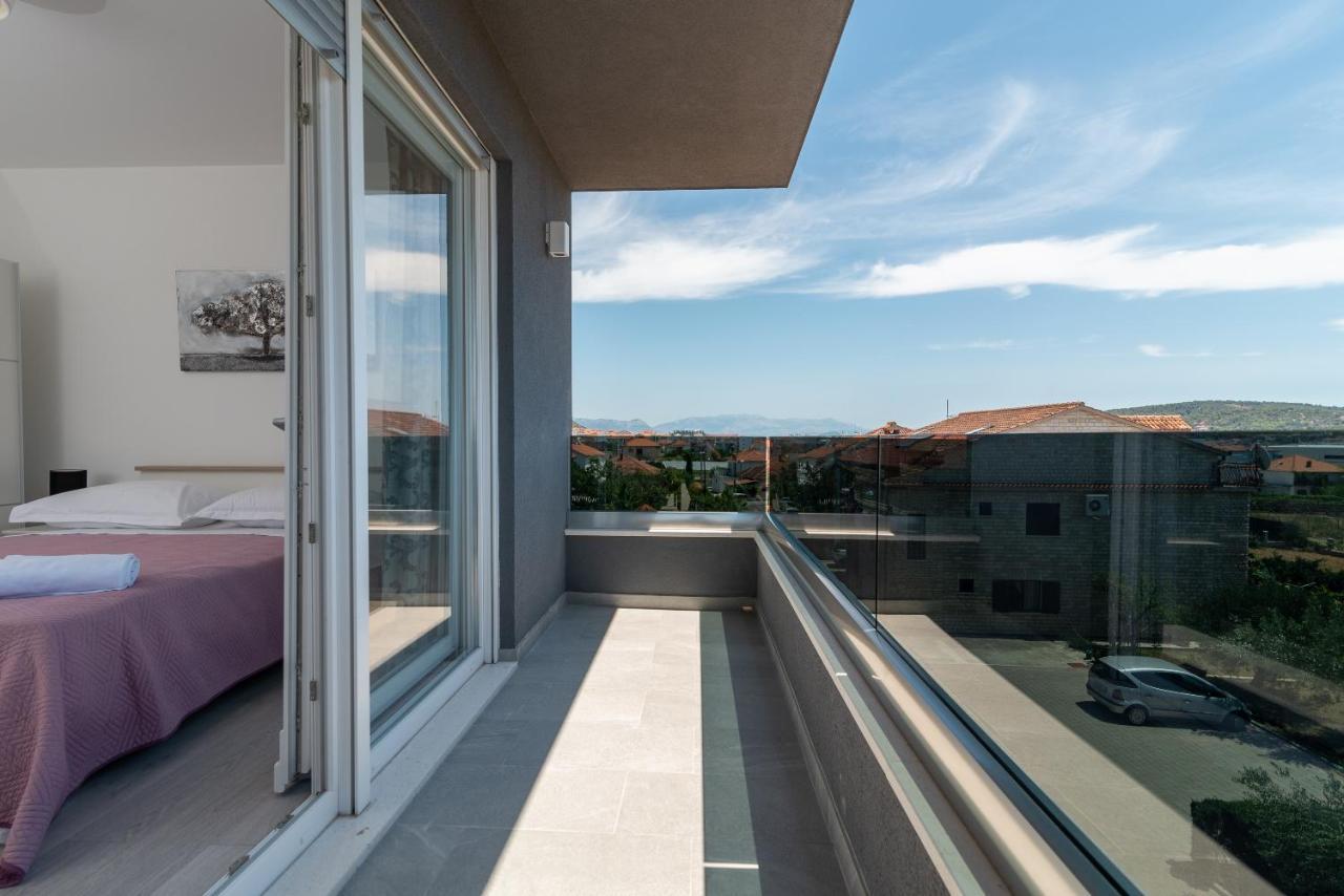 Villa Dalmata Trogir Exterior foto