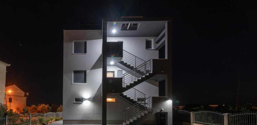 Villa Dalmata Trogir Exterior foto