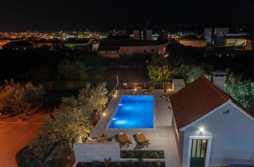 Villa Dalmata Trogir Exterior foto